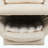 Furniture Style 2 In 1 Pet Friendly  Modern Velvet Lounge Chair, Upholstered  Back Accent Chair Leisure Single Sofa Chair For Living Room Office, White-1302966634