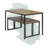 Santrell 4 - Person Dining Set-964800031