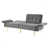 Velours gris est en rupture de stock