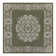 Cowie Green/Gray Indoor/Outdoor Area Rug