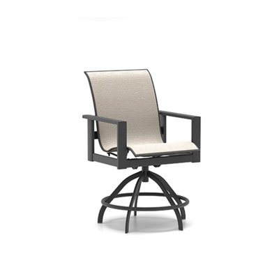 Tabouret de balcon pivotant Elements