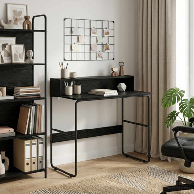 Steel Writing Desk