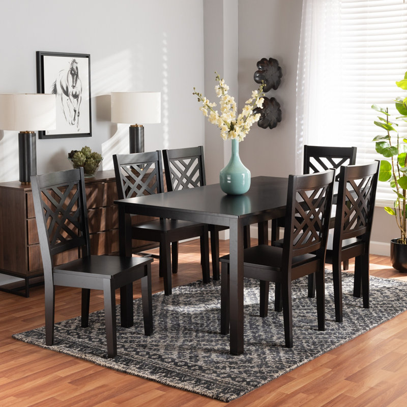 Ensemble repas pour 4 personnes Fairoaks, 7