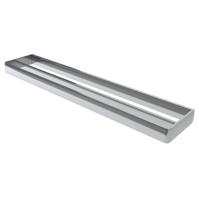 Porte-serviettes mural double 23,6 po Aline