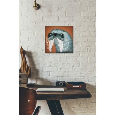 " Walrus Wow " by Ryan Fowler
