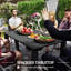 Rectangular 6 - Person 150Cm L Outdoor Patio Table