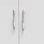 Dekyn Manufactured Wood Wardrobe-216964631