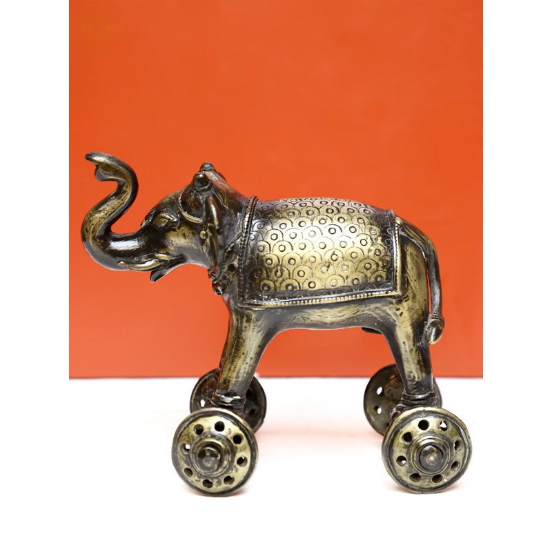 Roue éléphant