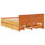 Heinle Solid Wood Storage Bed-493187295-493187280