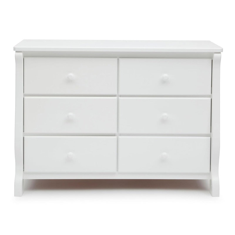 Commode 6 tiroirs Universal