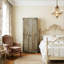 Armoire de rangement autoportante, armoire garde-manger, armoire Barthroom