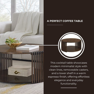 Table basse Estie