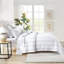 Ensemble de courtepointe 100% coton DUOHONG-110666270-110266695