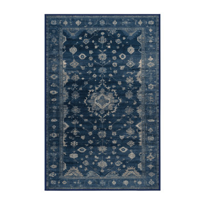 Tapis gris lavable à la machine