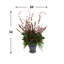 Evergreen Arrangement in Vase