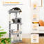 Arbre à chat 56,3 po en sisal avec 2 portes-117069237-117069236
