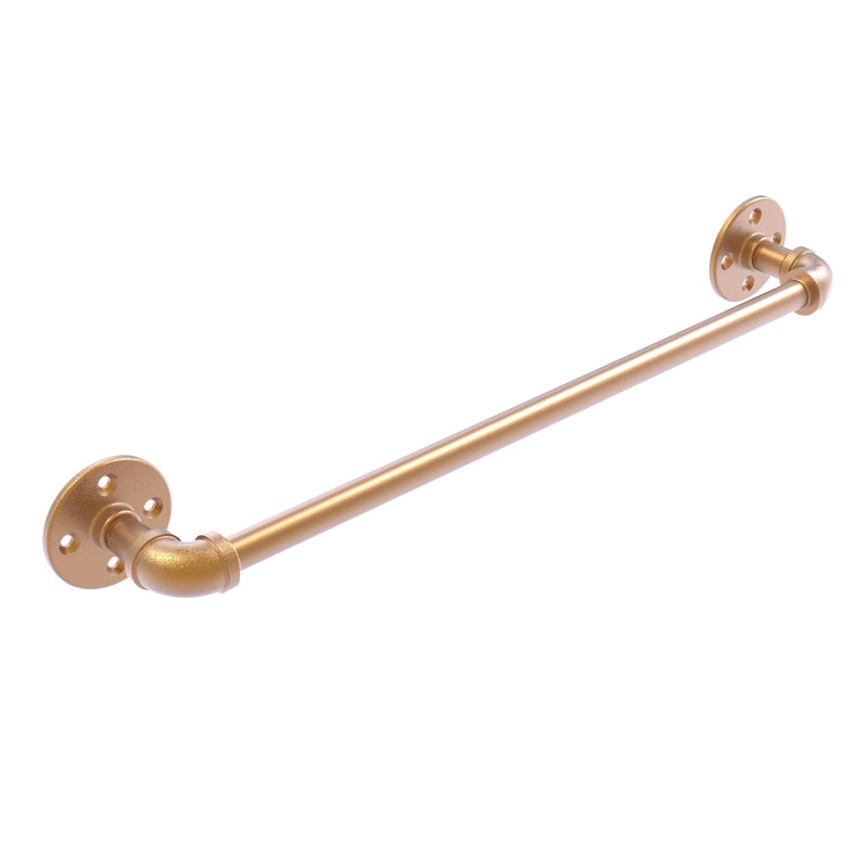 Barre à serviettes murale 18" Bayer, Bronze brossé