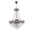 Luminaire suspendu en cristal 9 lumières