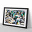 Mallard Ducks - Picture Frame Painting-62761875-62761876