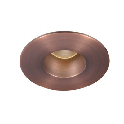 Tesla 2" Open Recessed Trim