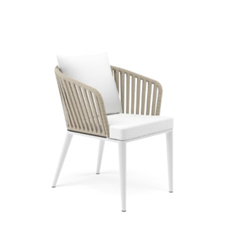 Vista Outdoor 3 - Piece Dining Set with Cushions