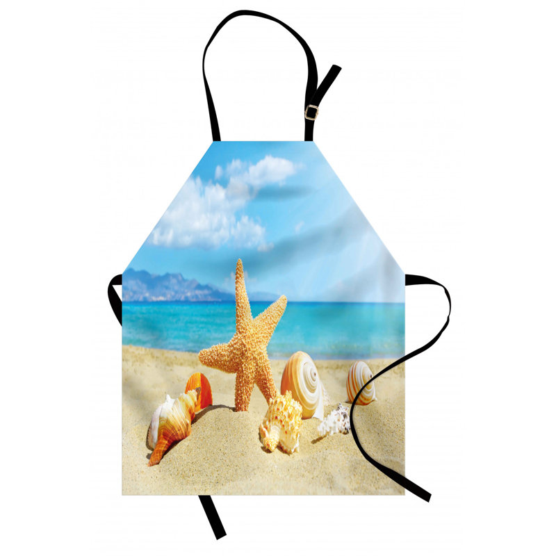 Seashells Apron