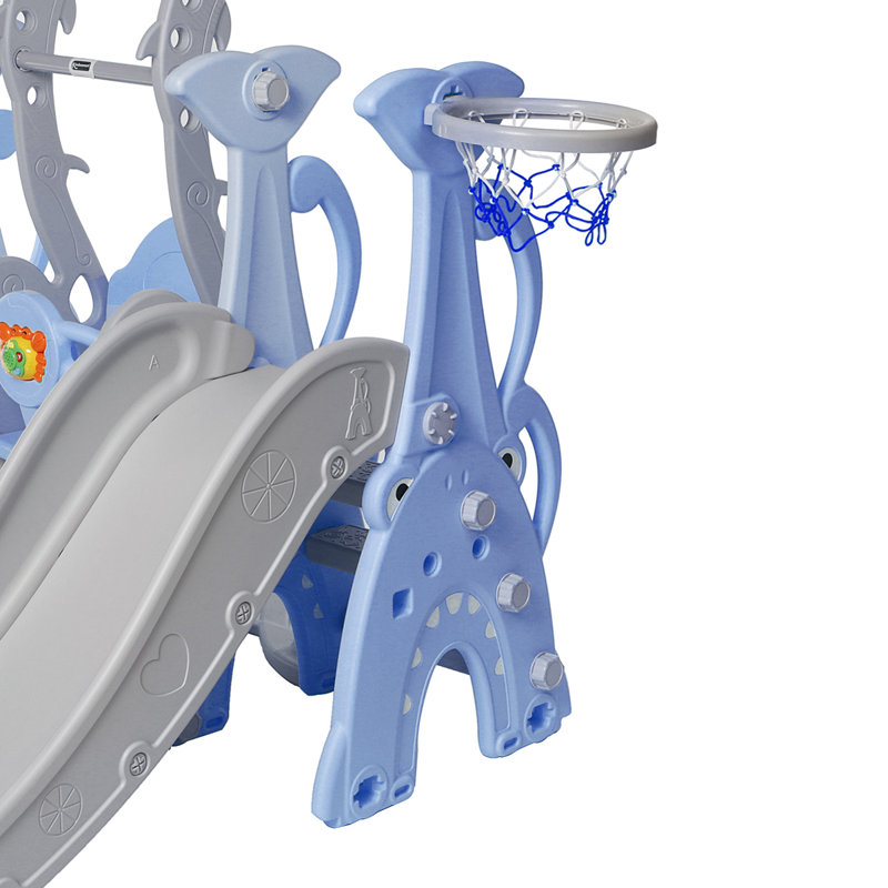 Grimpeur multifonctionnel pour enfants, Bleu