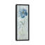 «Blue Peony», reproduction d'impression sur toile tendue-72433685-28760925