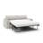 Luna Slipcovered Queen Sleeper Sofa-99237654