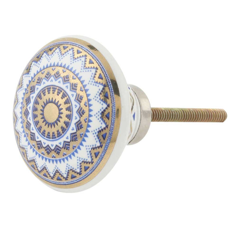 Oversized 1 3/4" Diameter Mushroom Knob Multipack