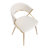 Loehr Velvet Upholstered Side Chairs-1279576366