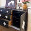 French Style Fashionable Sideboard