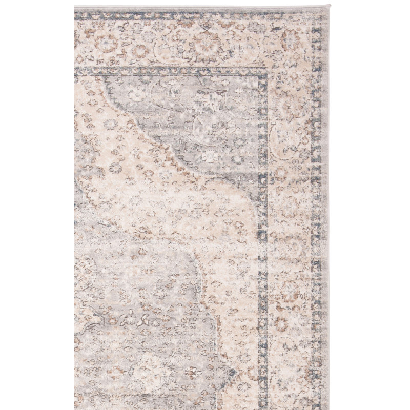 Pacjo 800 Performance Oriental Rug, Rectangle 5'3" x 7'