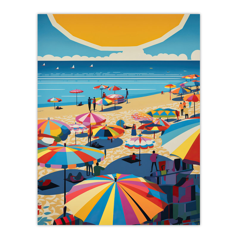 No Frame Print