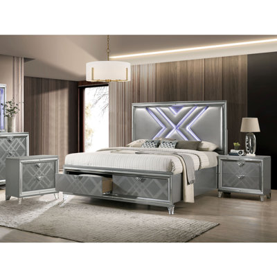 Rosalind Piece Bedroom Set