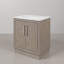 Ensemble de meuble-lavabo simple 30 po Kamila-1140731642