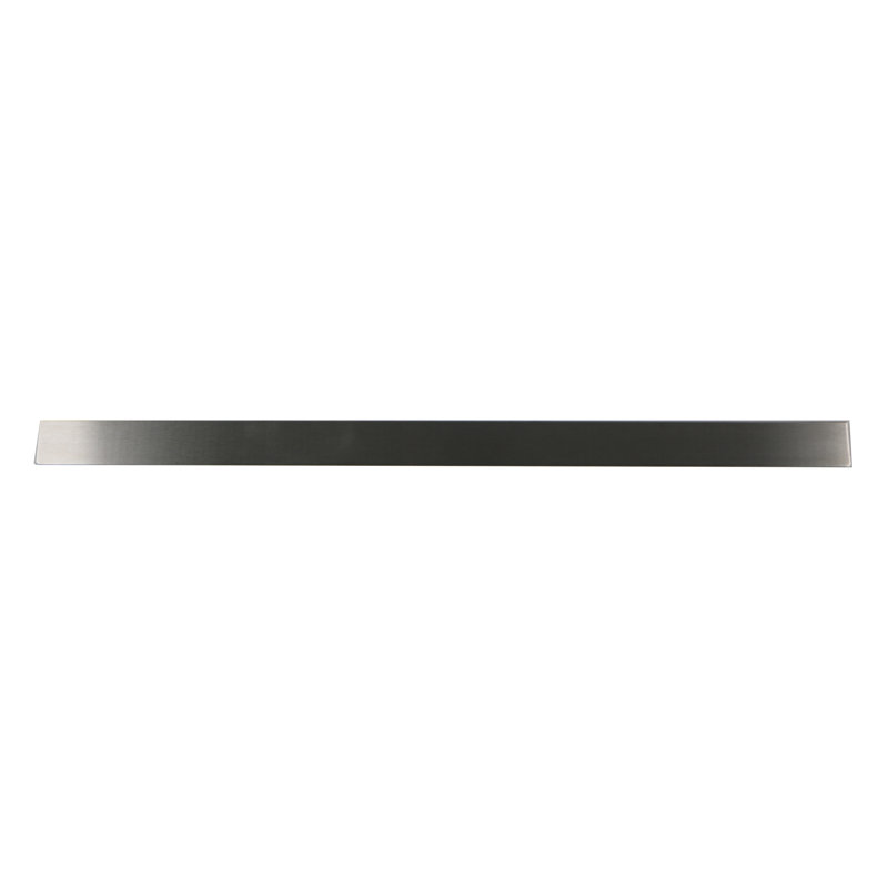 Sharp Microwave Vent, 1.75" H x 23.75" W x 0.5" D
