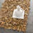 Assar Handmade Shag Light Gold Area Rug-28923597