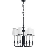 Tresdoux™ 6 - Light Chandelier