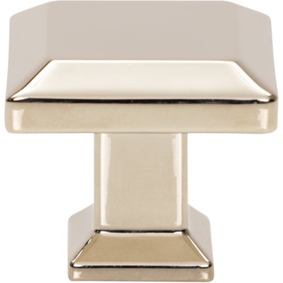 Sweetbriar Lane 1 1/4" Length Square Knob