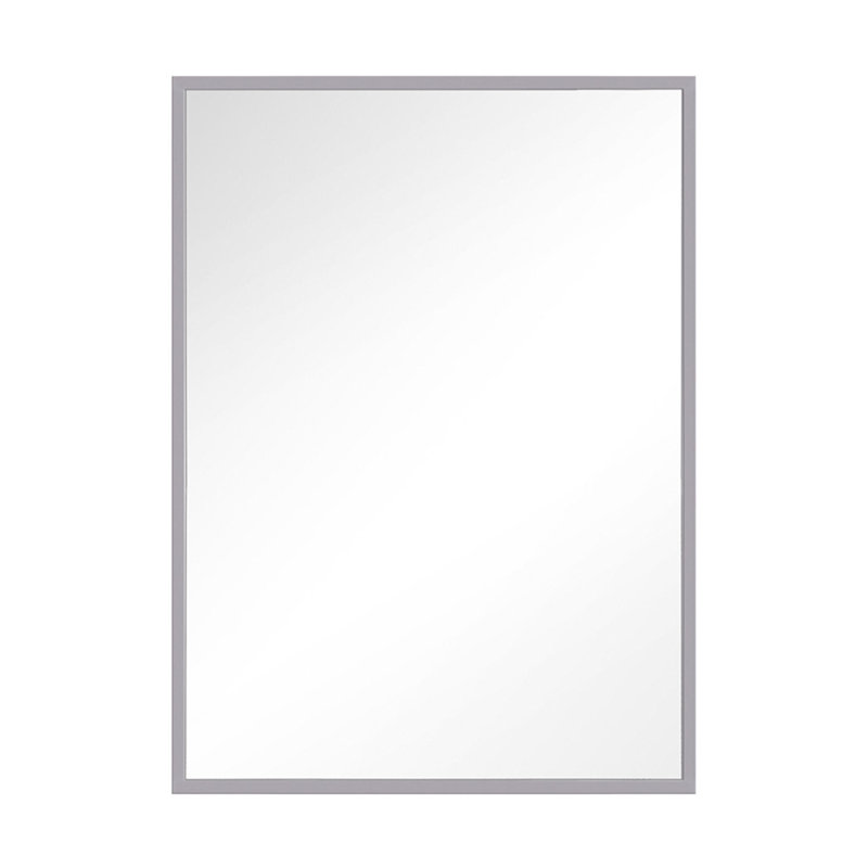 Miroir rectangulaire Kit de génération Lighting , Nuit noire, Rectangulaire 36 po x 24 po