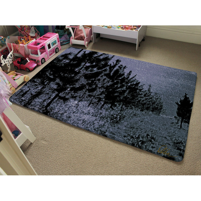 Meadowbrook Shag Area Rug, Rectangle 160 x 230cm