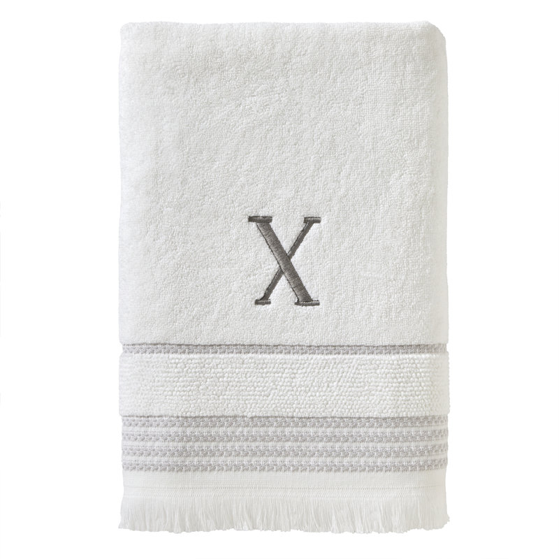 Adeana Cotton Plush Bath Towel, X
