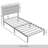 Candius Upholstered Panel Bed-1819292372-1819292369