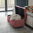 Shadyvale Velvet Ottoman-770526110