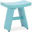 Asia Solid Wood Accent Stool-676338106
