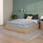 Matelas à plateau-coussin moelleux 12,5 po Beauty Sleep-107330392