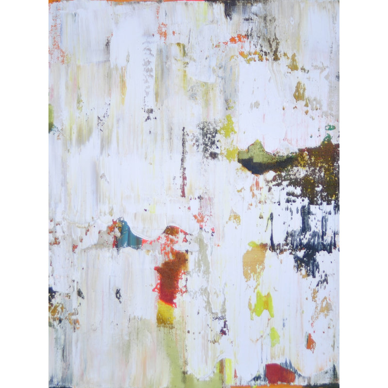 296 Pompeii IV by Anne B. Schwartz, 32" H x 24" W, Wrapped Canvas