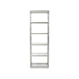 Metal Designs Honeycomb Slim Etagere