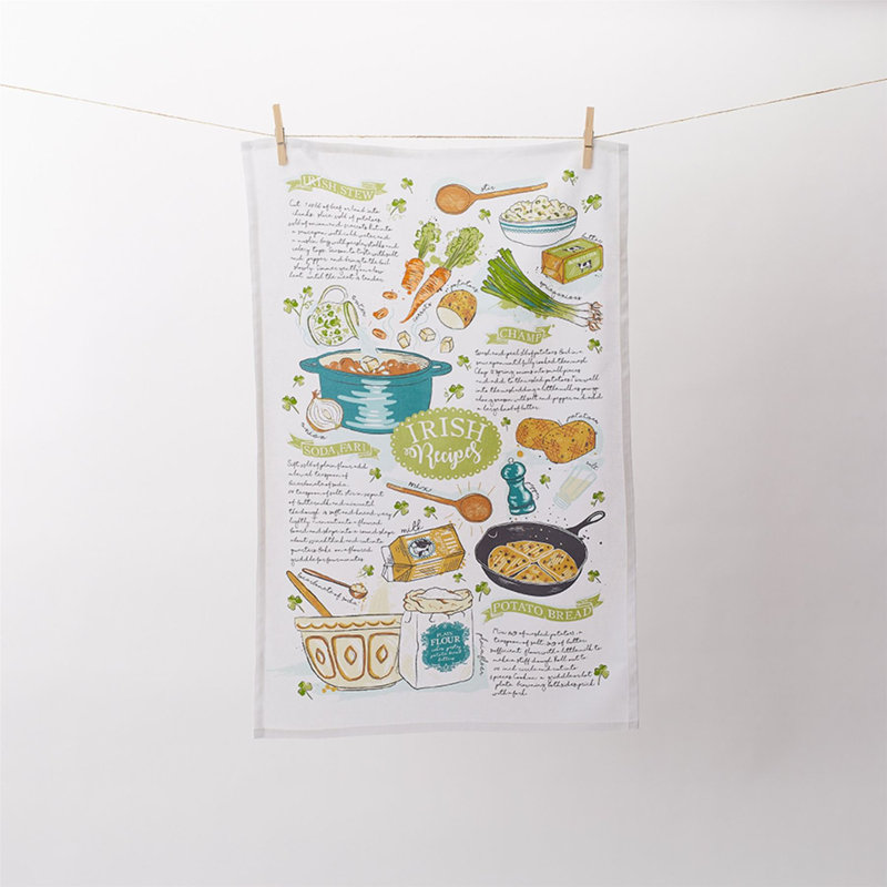 Cotton Tea Towel Kitchen Towel
